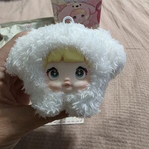 Nommi Baby Plush Pendant Keychain